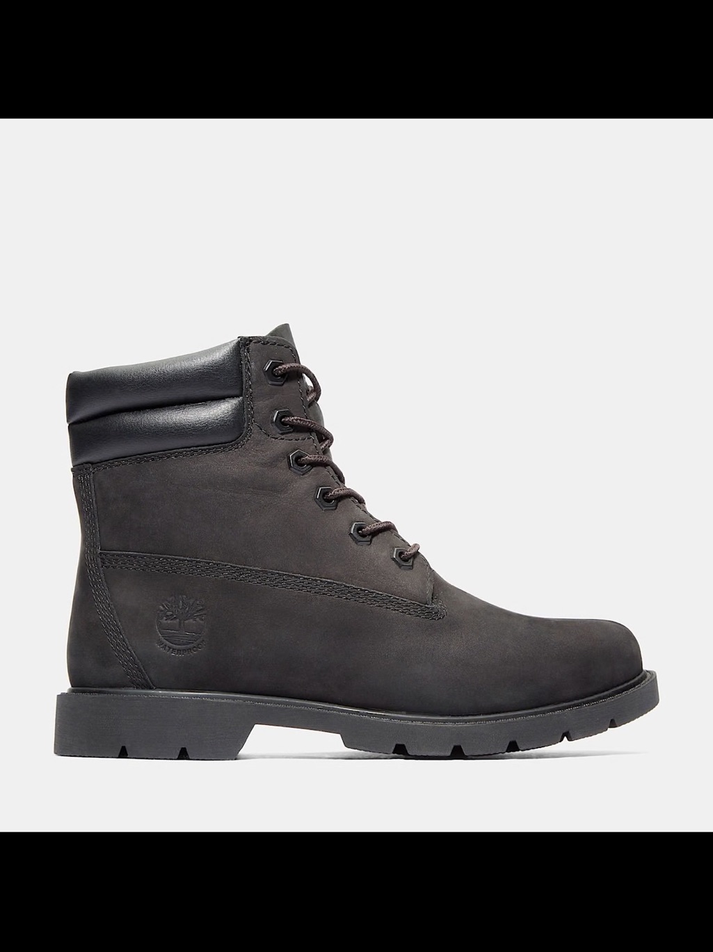 Timberland Men's Linden Woods Leather 6-Inch Lace-Up Boot